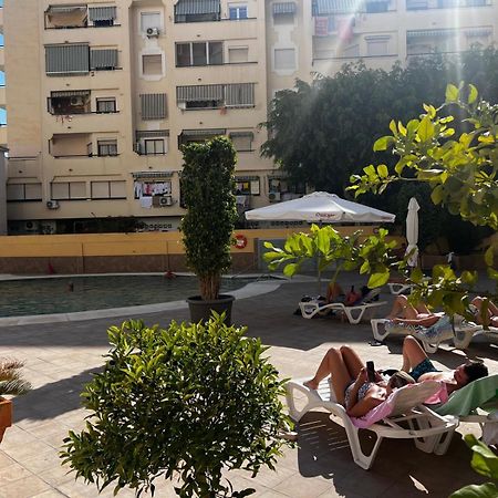 Apartments In Center Torremolinos Exteriör bild