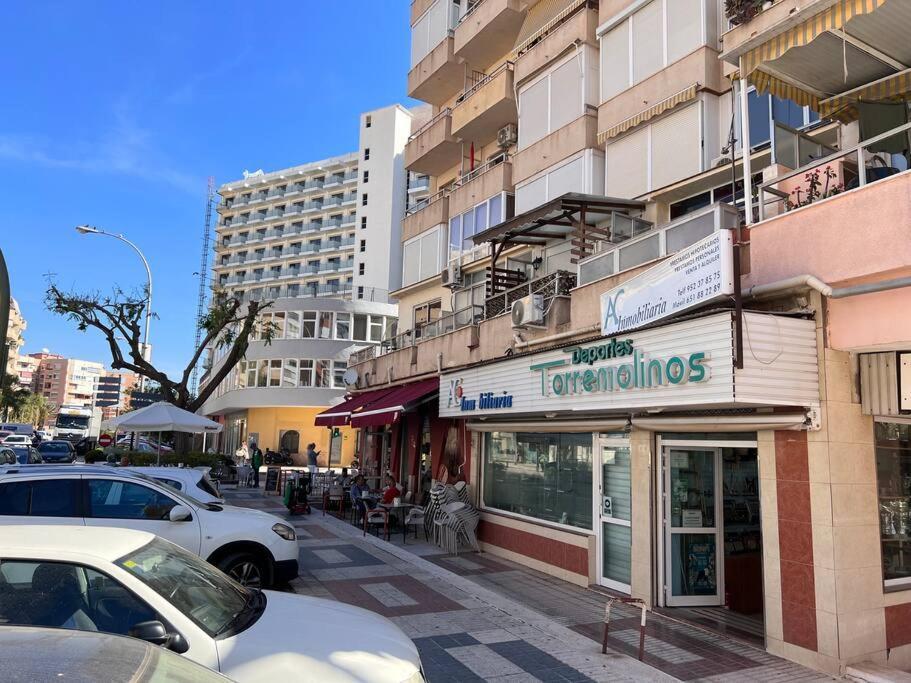 Apartments In Center Torremolinos Exteriör bild