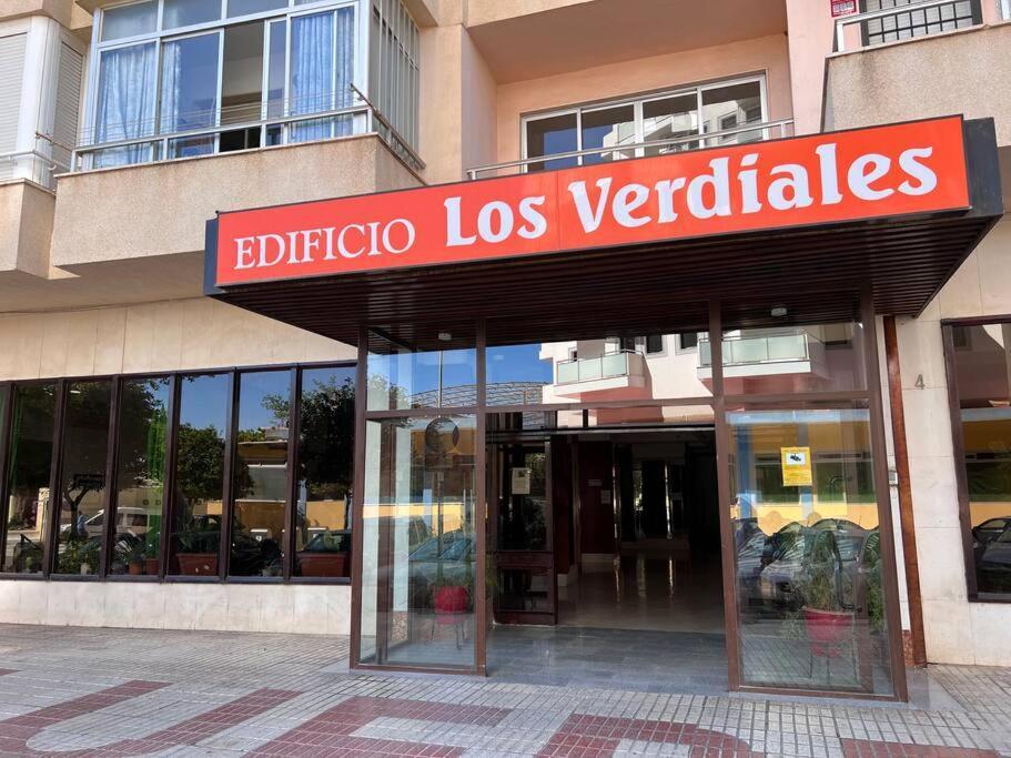 Apartments In Center Torremolinos Exteriör bild