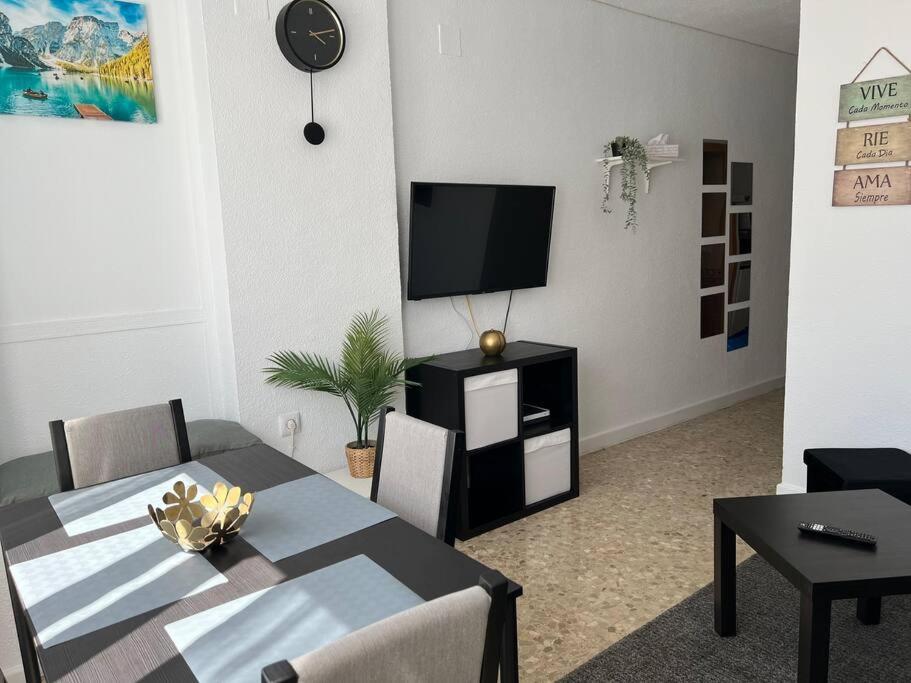 Apartments In Center Torremolinos Exteriör bild