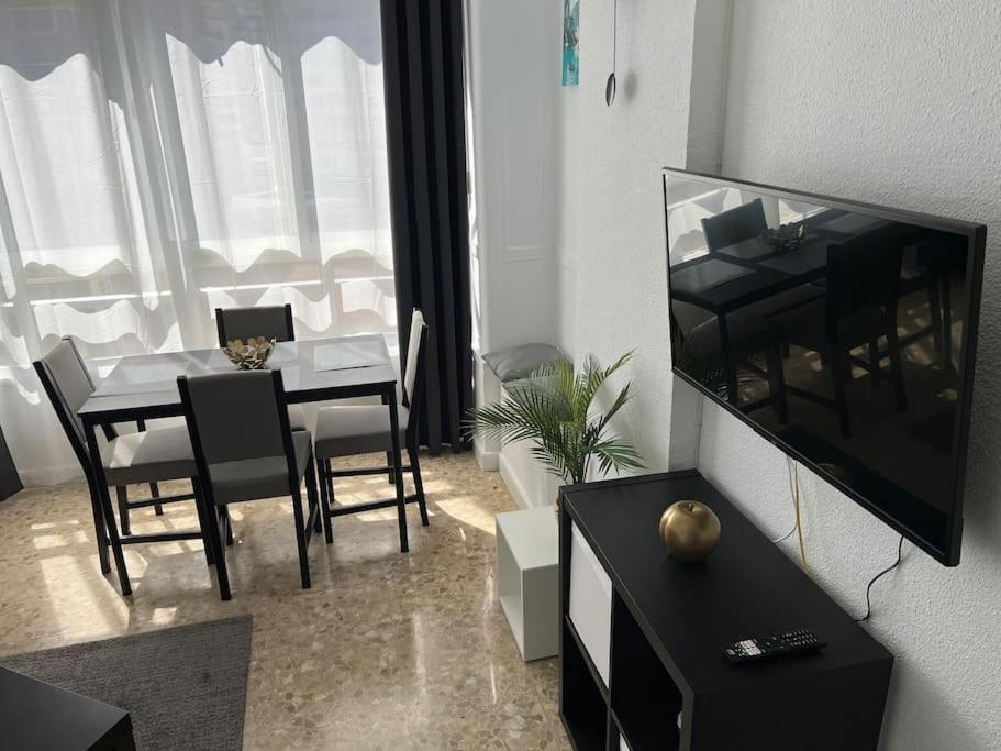 Apartments In Center Torremolinos Exteriör bild