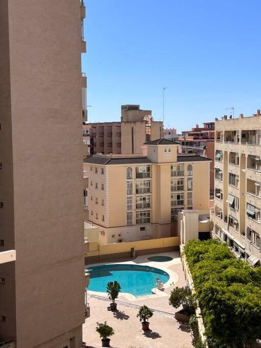 Apartments In Center Torremolinos Exteriör bild