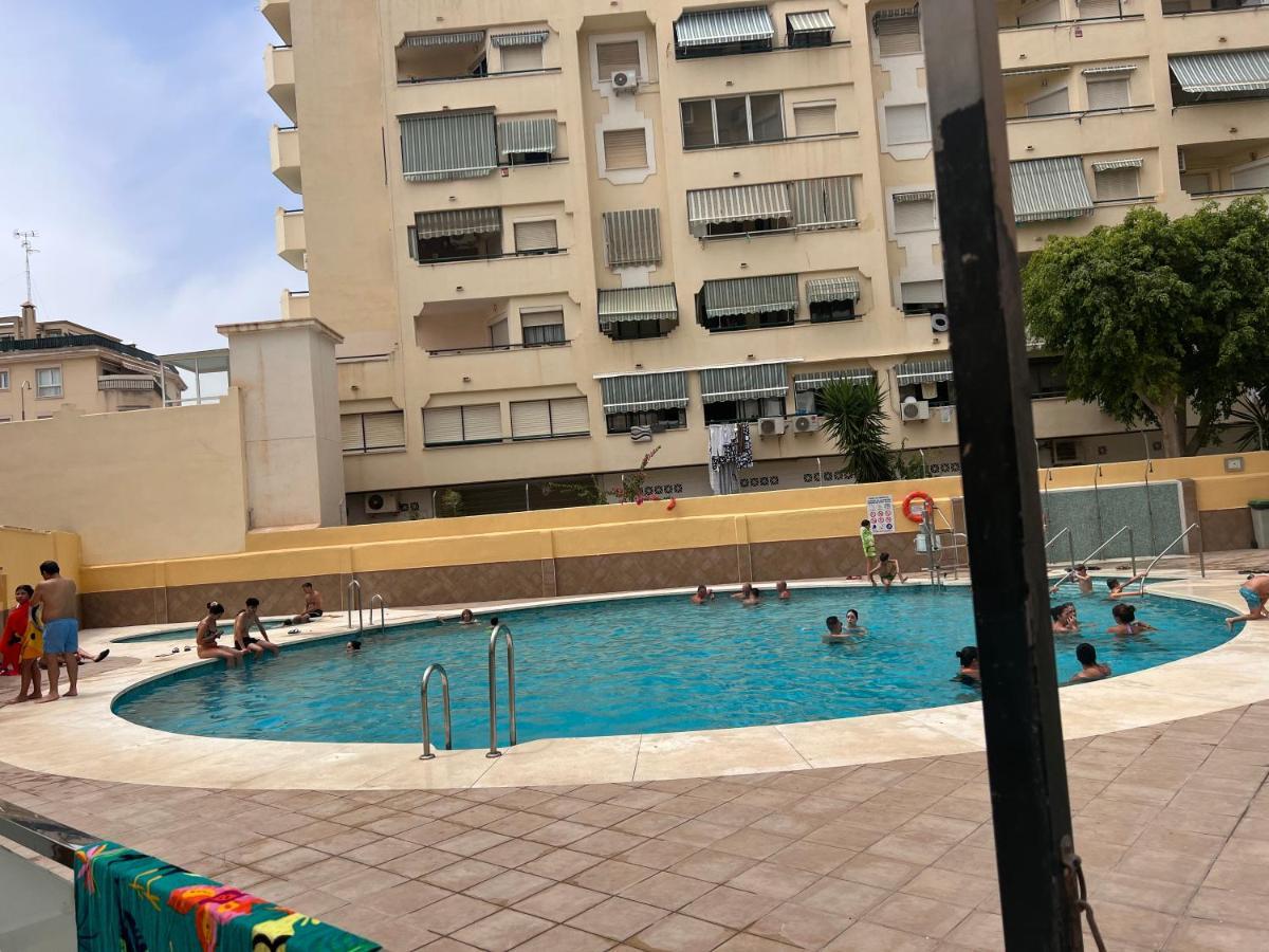 Apartments In Center Torremolinos Exteriör bild