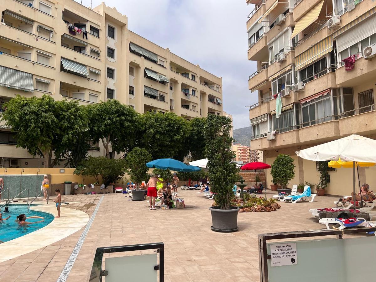 Apartments In Center Torremolinos Exteriör bild