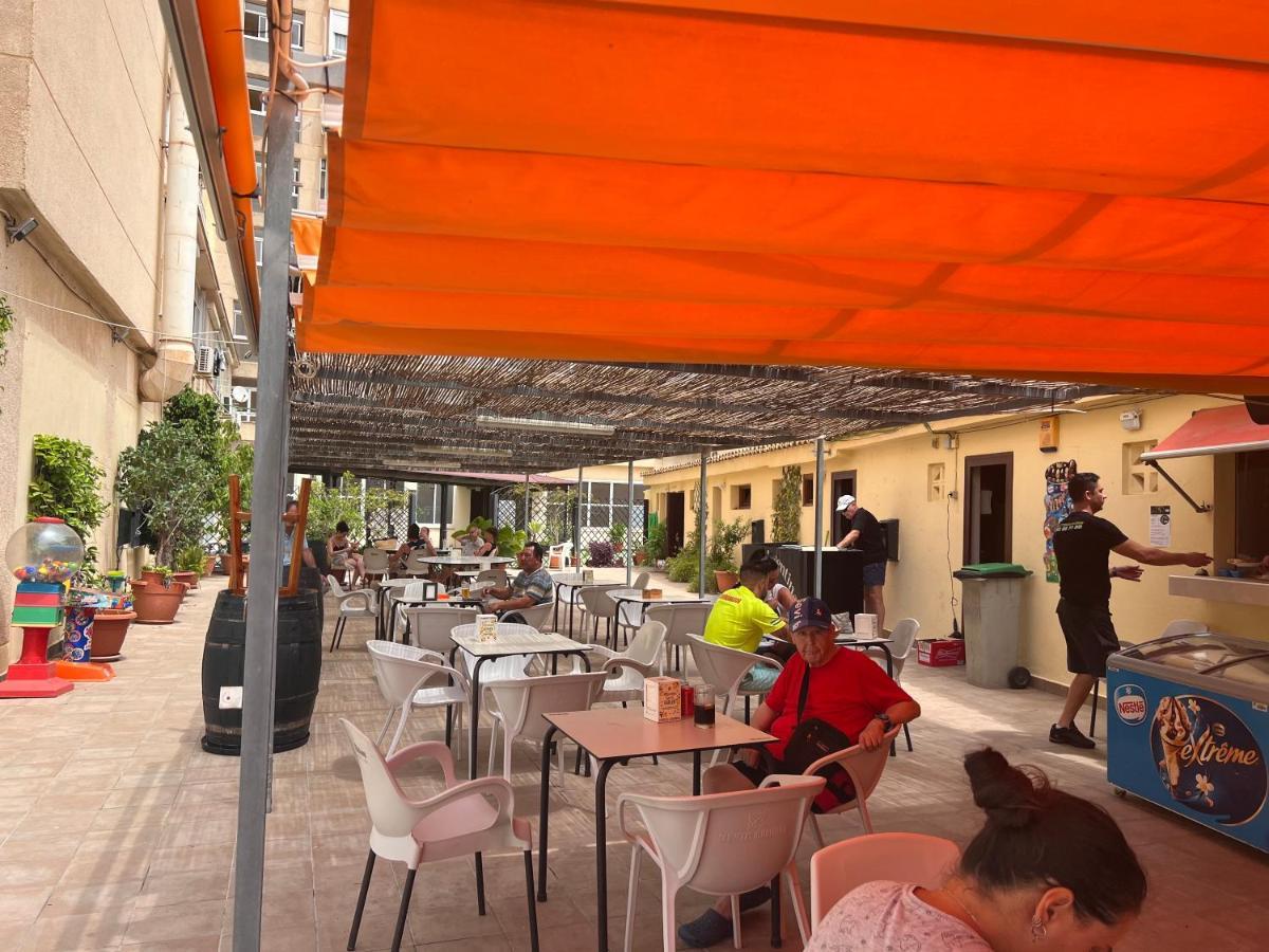 Apartments In Center Torremolinos Exteriör bild