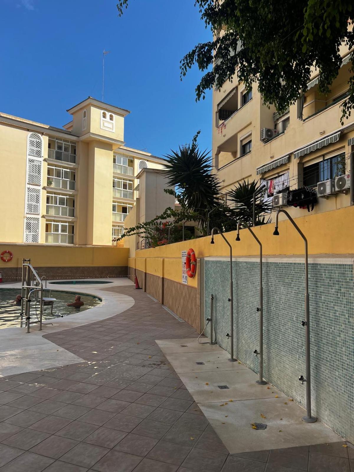Apartments In Center Torremolinos Exteriör bild
